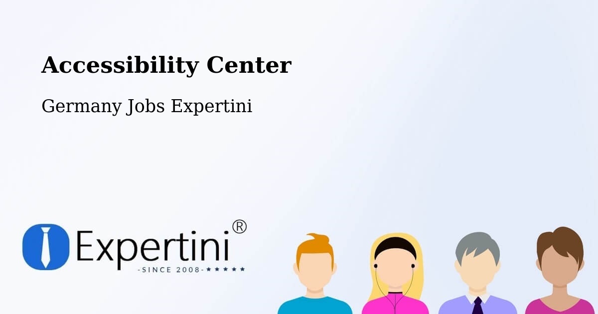 Accessibility Statement – Barsbüttel - Germany Jobs Expertini