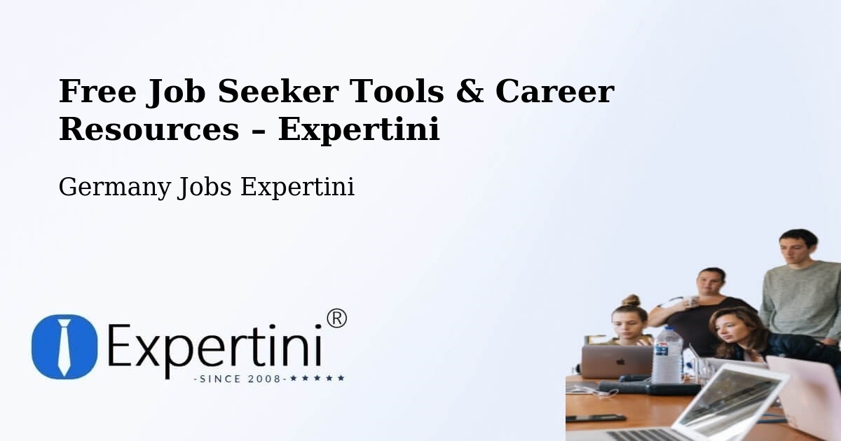 Free Job Seeker Tools & Career Resources – Barsbüttel - Barsbüttel, Germany Jobs Expertini