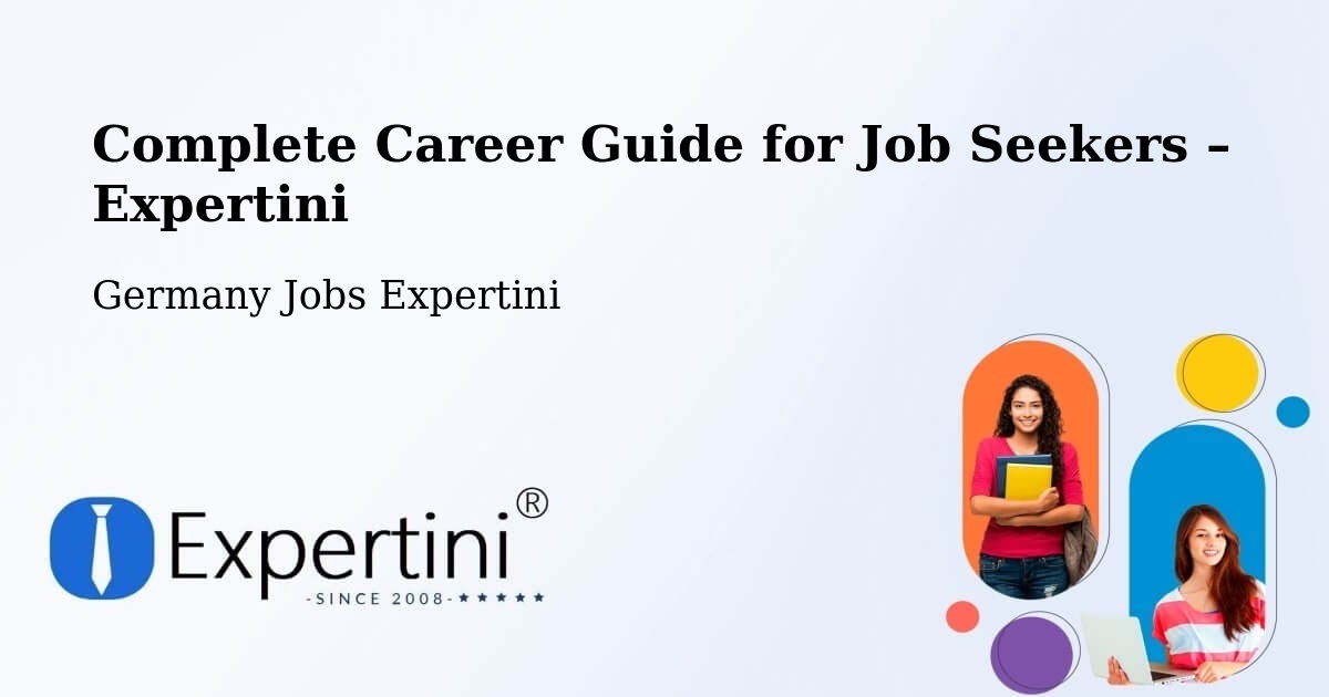 Career Guide for Job Seekers – Barsbüttel - Barsbüttel, Germany Jobs Expertini