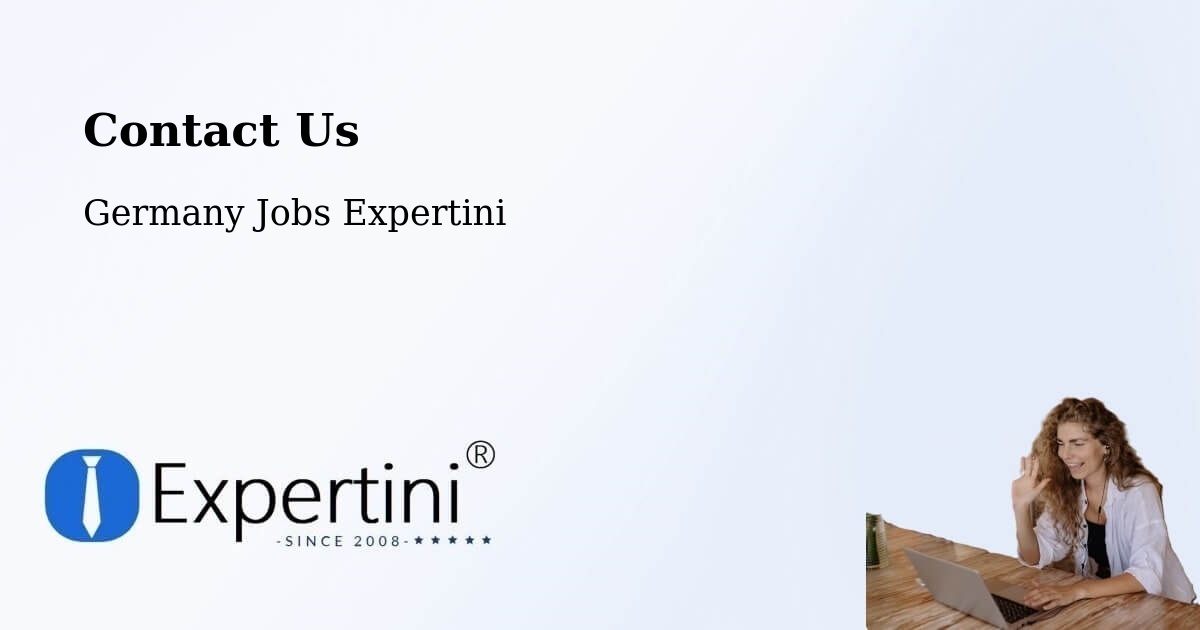 Contact Expertini – Barsbüttel - Germany Jobs Expertini