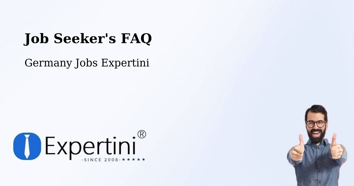 Employer FAQ – Barsbüttel - Germany Jobs Expertini