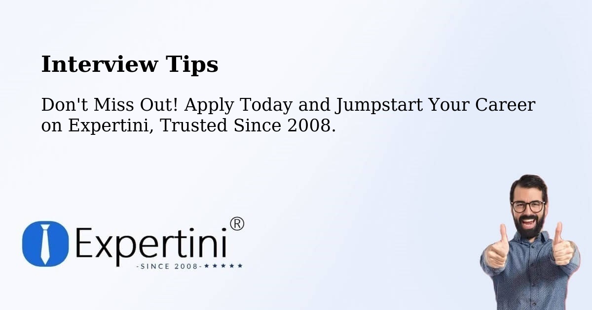Interview Tips & Techniques for Job Seekers – Barsbüttel - Barsbüttel, Germany Jobs Expertini