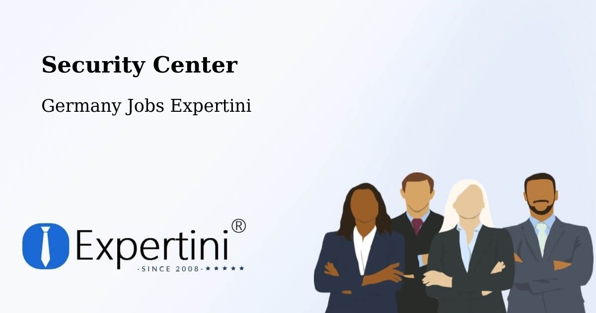 Security & Compliance – Barsbüttel - Germany Jobs Expertini